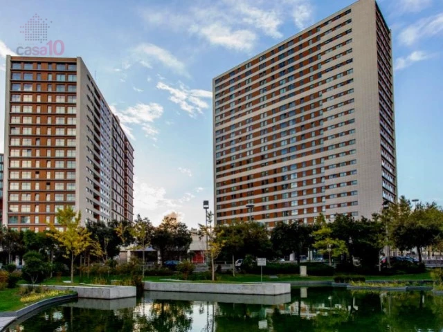 EXCELLENT OFFICE FOR SALE IN PARQUE DAS NAÇÕES